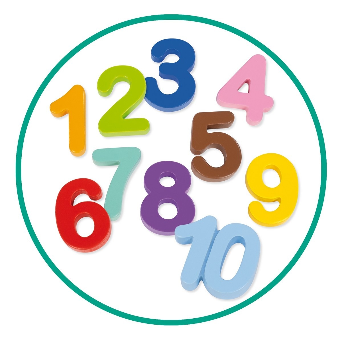 Imagem 0 de Puzzle 1-10