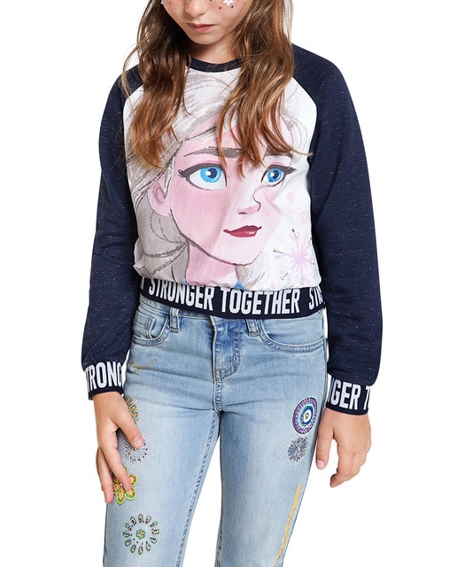 Imagen 0 de Sudadera Elsa