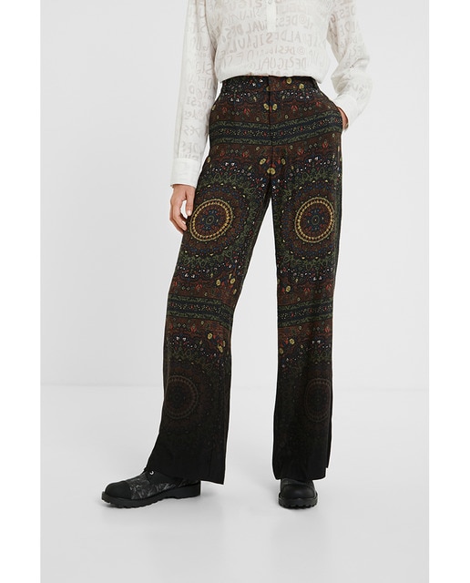 Imagen 0 de Pantalón estampado