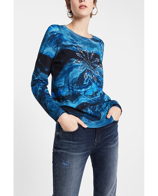 Imagen 0 de Camiseta estampada