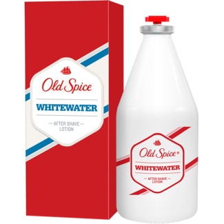 After Shave Lotion Whitewater embalagem 100 ml - Old Spice