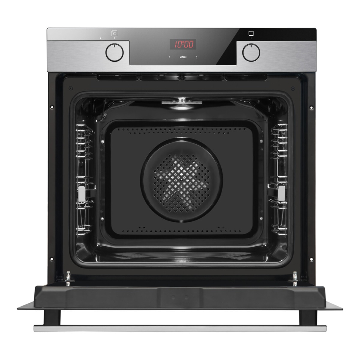 Horno multifunción Fagor con limpieza a vapor - 8H-185AX Acero Inox-3