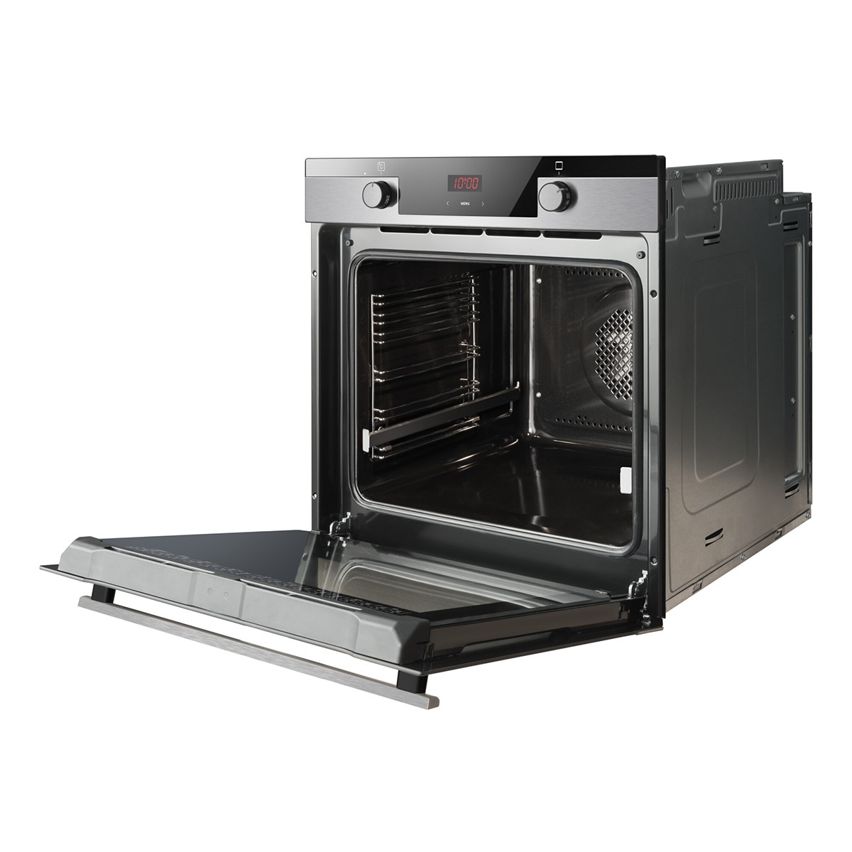 Horno multifunción Fagor con limpieza a vapor - 8H-185AX Acero Inox-8