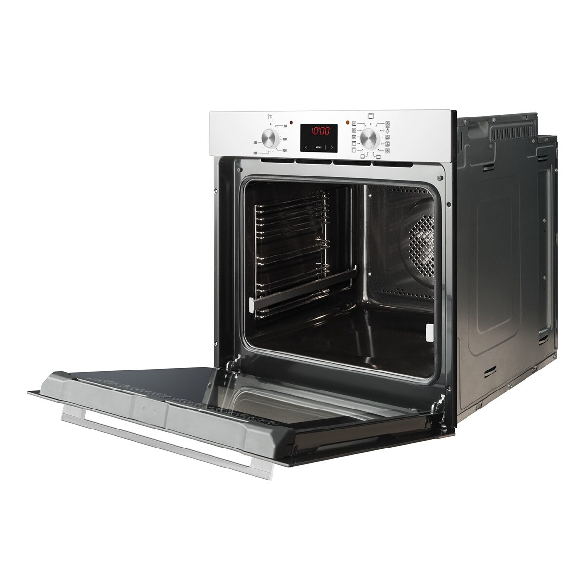 Horno multifunción Fagor con limpieza a vapor - 8H-185BB Blanco-7