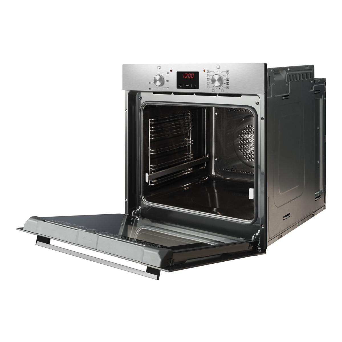 Horno multifunción Fagor con limpieza a vapor - 8H-185BX Acero Inox-7