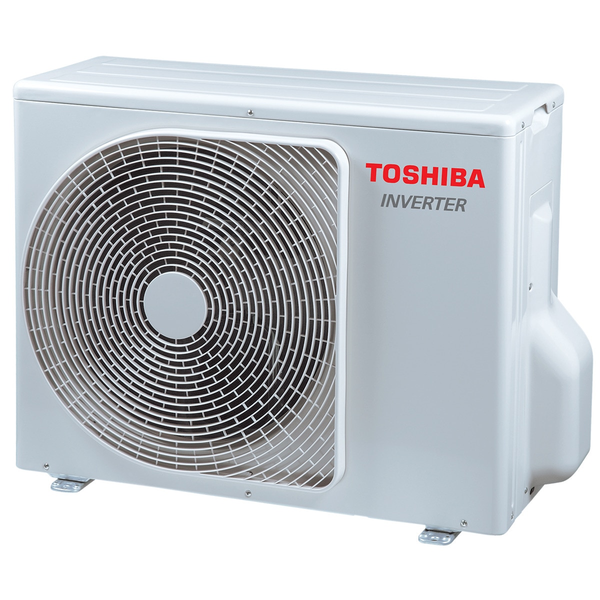 Aire acondicionado Multisplit 2x1 Toshiba Wifi con 3.010 frig/h + 3.956 Frig/h - EDGE 13 + 16 Blanco-3