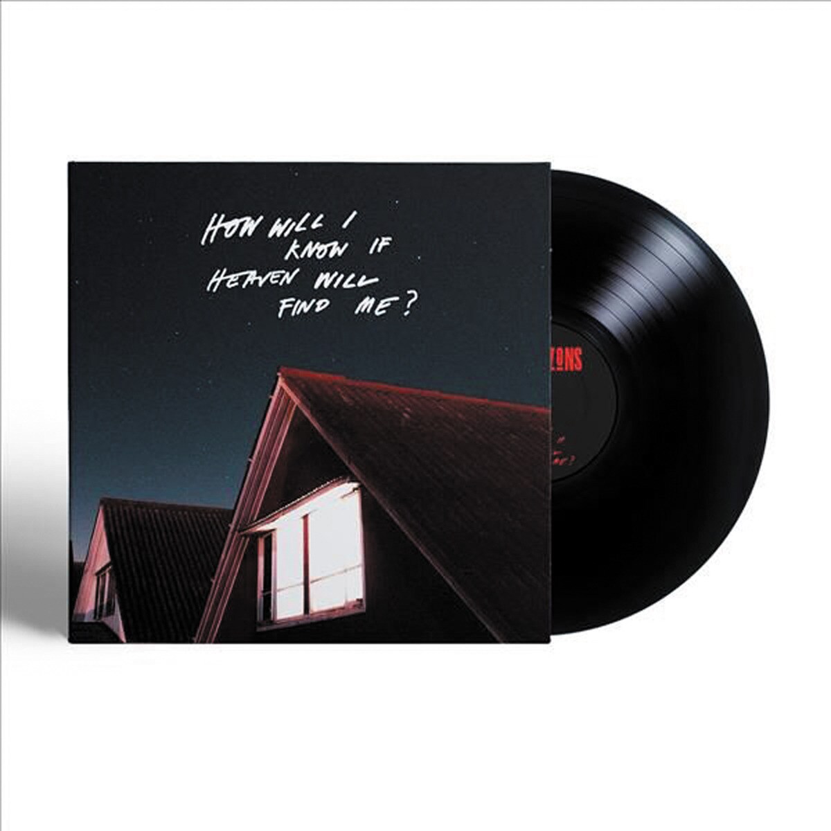 Imagem 0 de How will I know if heaven will find me (LP-Vinil)