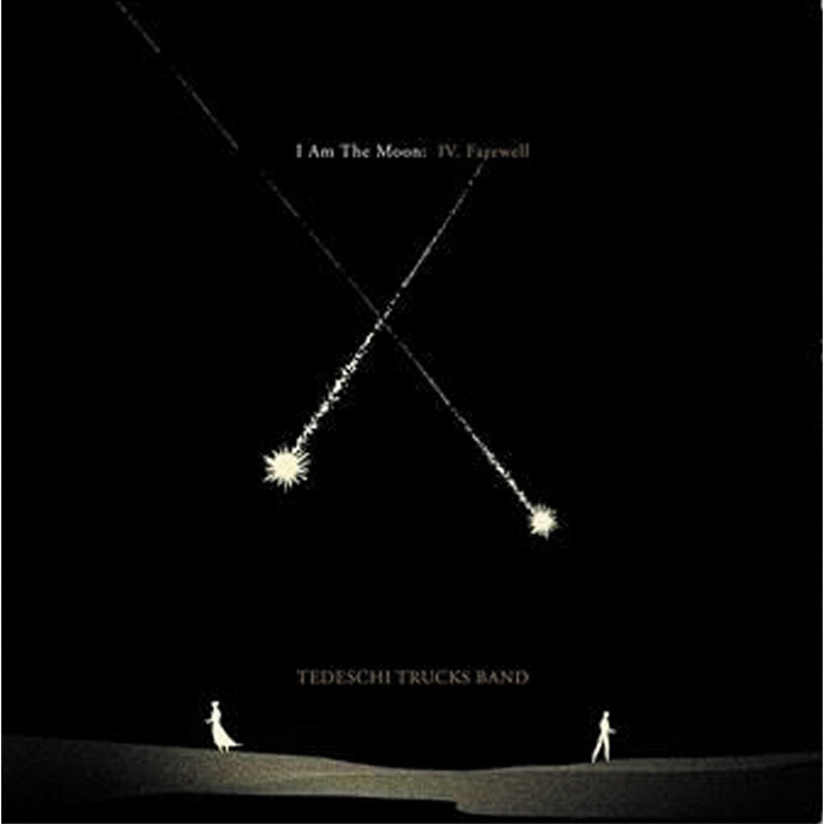 Imagem 0 de I am the moon: IV. Farewell (LP-Vinil)