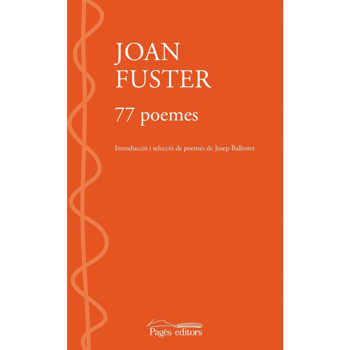 Imagem 0 de 77 poemes (Capa mole)