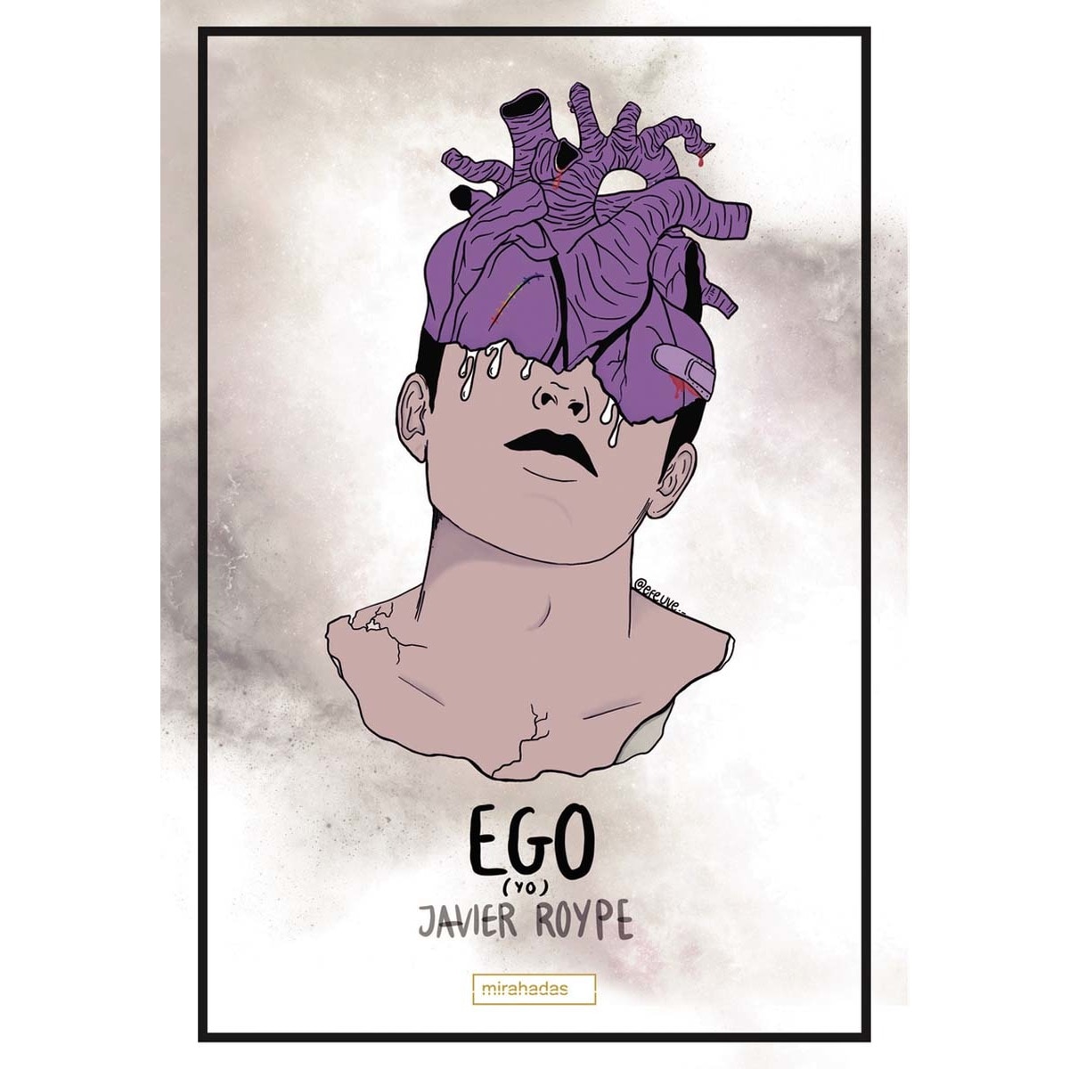 Ego (Capa mole com abas) 1