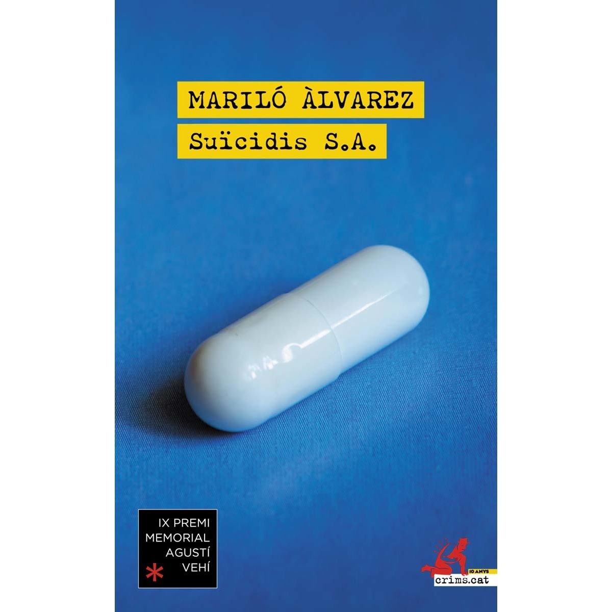 Imagem 0 de Suïcidis SA (Capa mole)