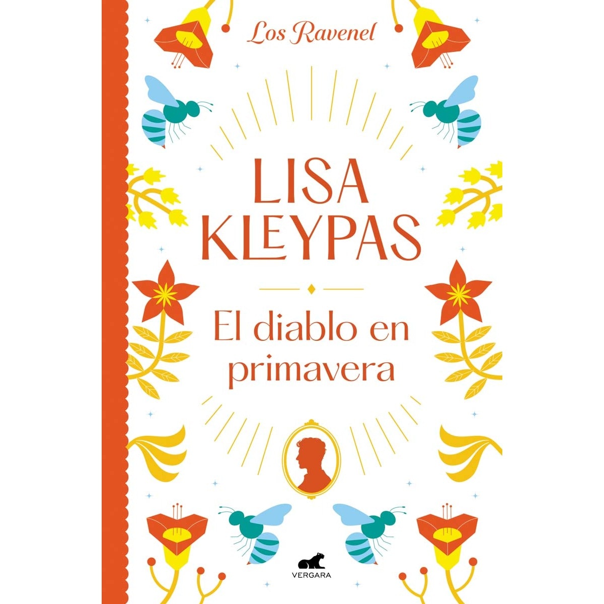 Imagem 0 de El diablo en primavera (los ravenel 3)(Tapa blanda)