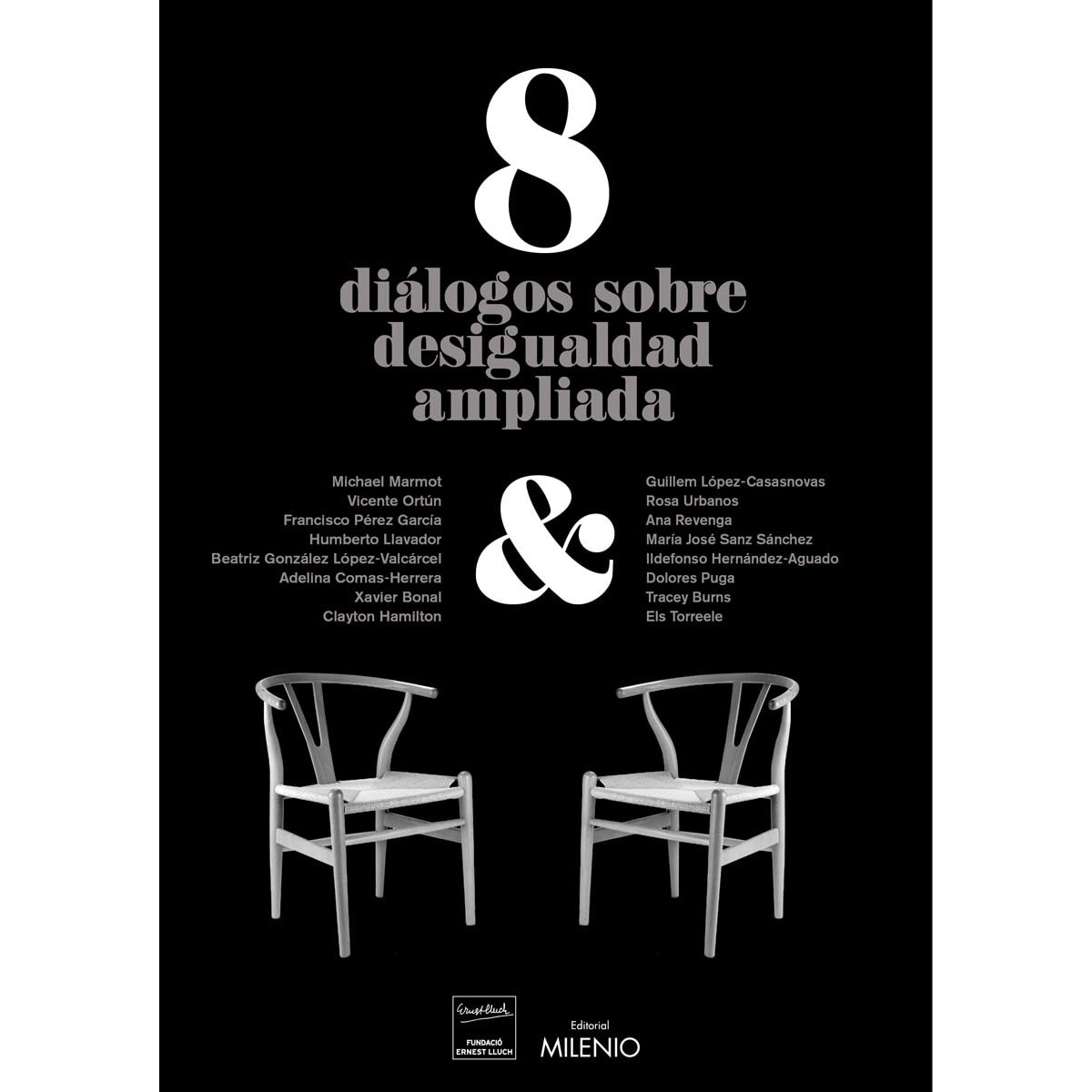 Imagem 0 de 8 diálogos sobre desigualdad ampliada (Capa mole com abas)