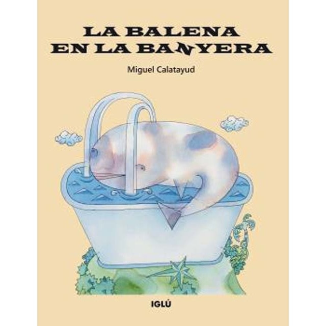 Imagem 0 de La balena en la banyera