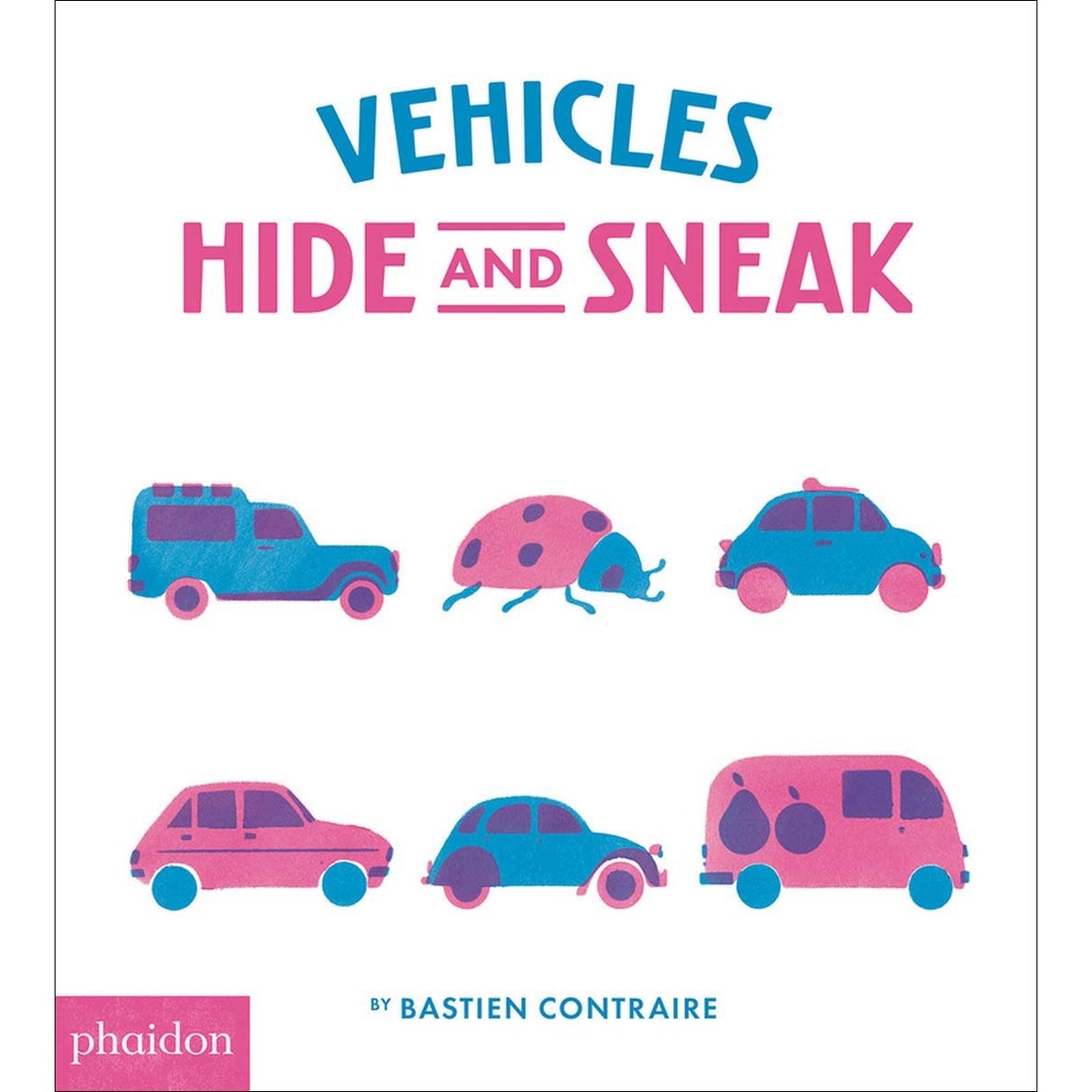 Vehicles hide and sneak 1