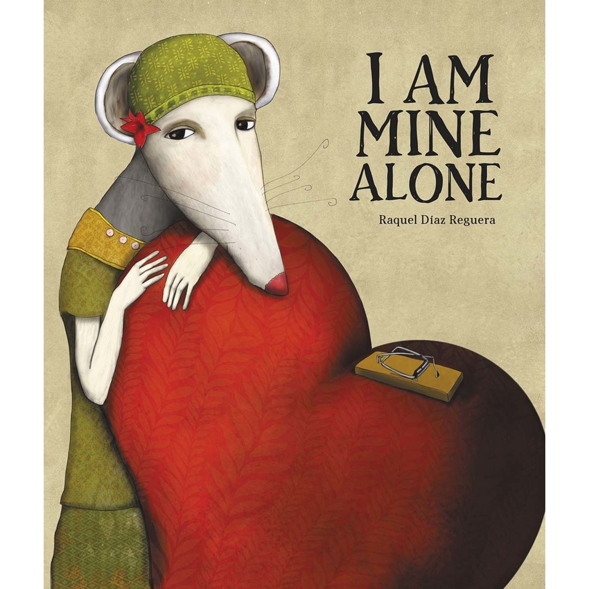 I Am Mine Alone (Capa dura) 1