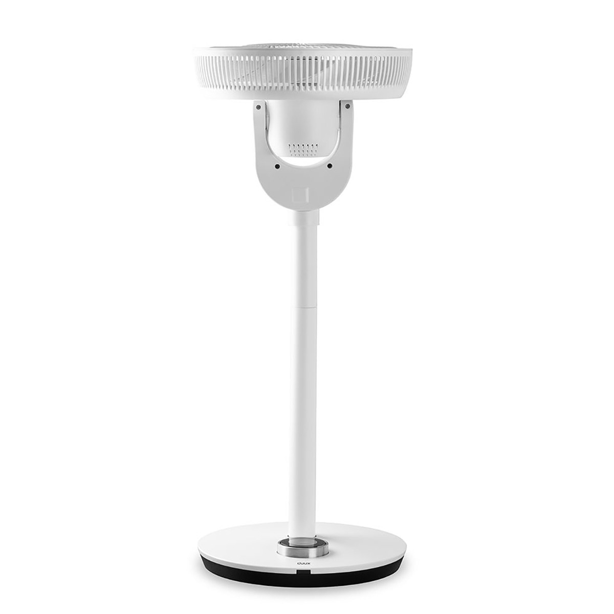 Ventilador de mesa o pie Duux DXCF13 Whisper Flex Smart + base y batería Blanco-3