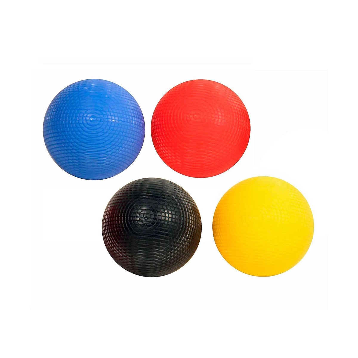 Imagem 0 de Bolas de Croquet Sunshiny Federação Espanhola de Croquet