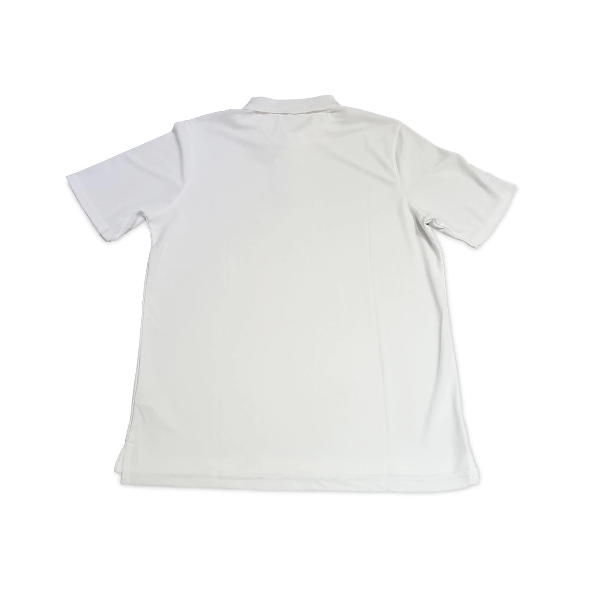 Polo de Croquet de Homem Deacon Branco-2