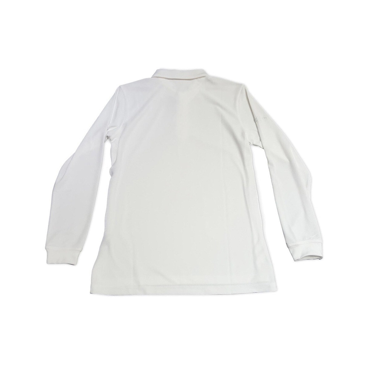 Polo de Croquet de Mulher Misha Branco-2