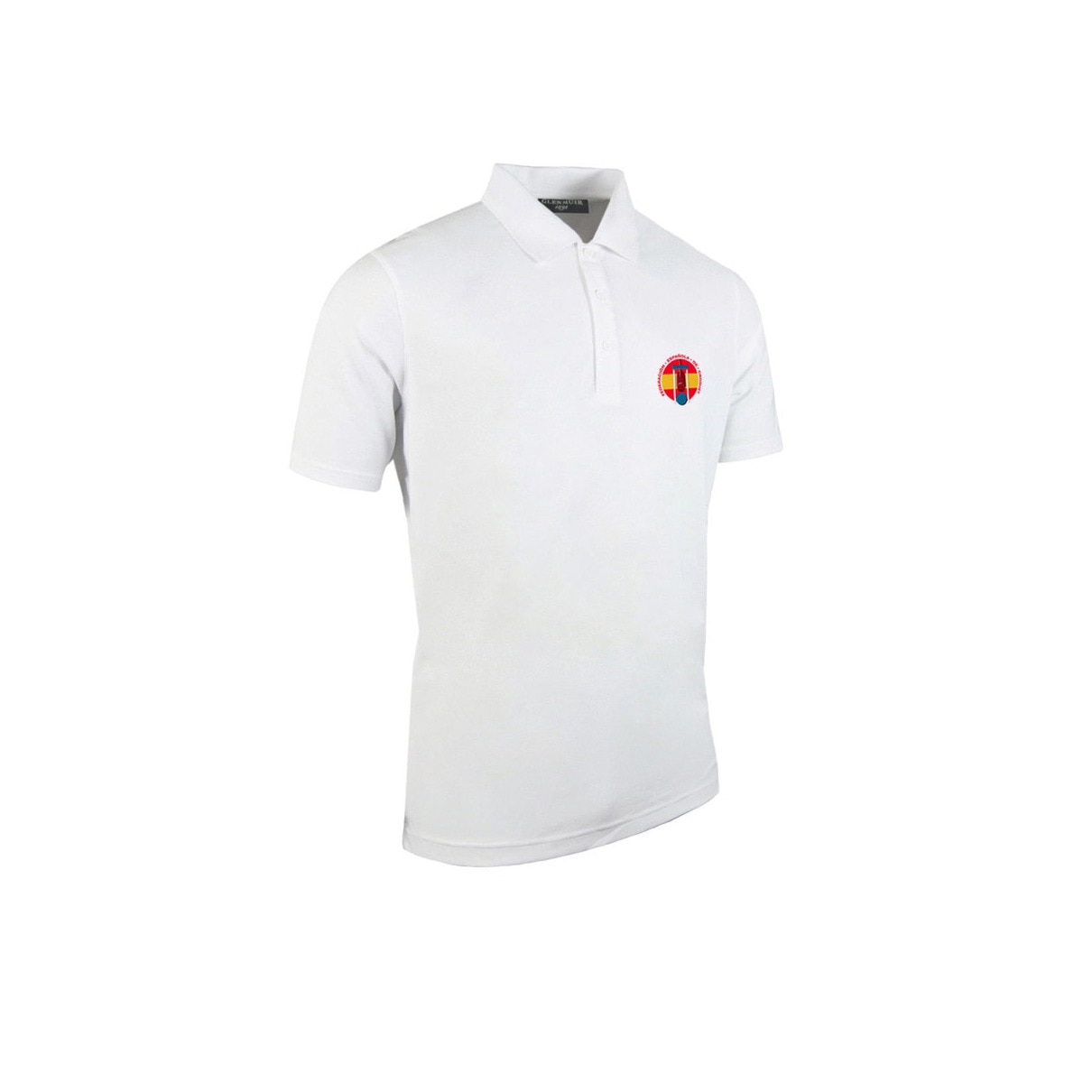 Imagem 0 de Polo de Croquet de Homem Deacon com Logótipo Federação Espanhola de Croquet