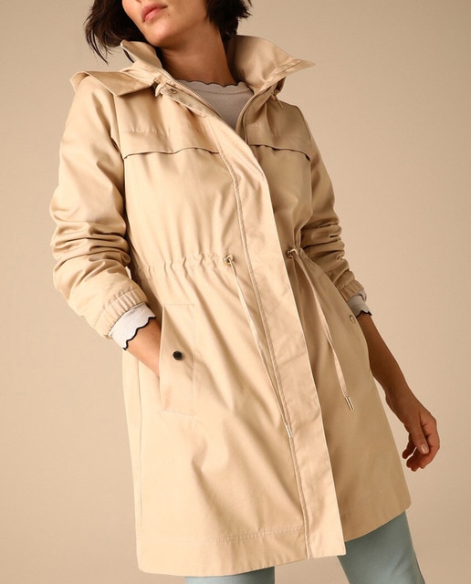 Imagen 0 de Parka ligera de mujer con chaleco interior