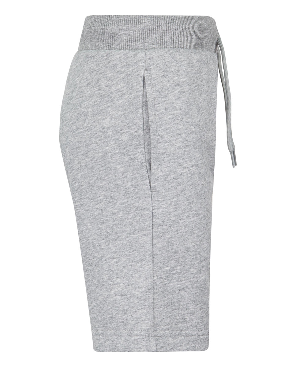 Calções Cinzento-3