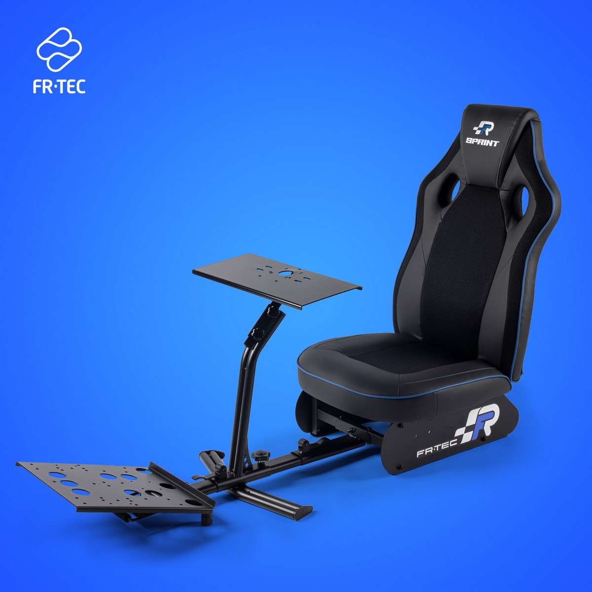 Cadeira Gaming Racing Seat Sprint 4