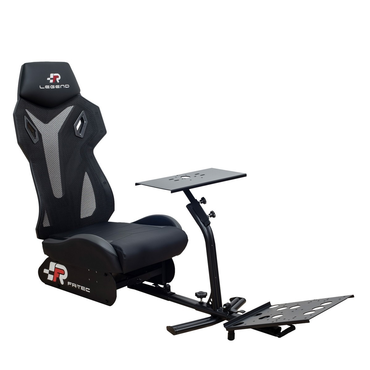 Imagem 0 de Cadeira Gaming Racing Seat Legend