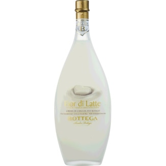 Licor de Chocolate Branco garrafa 50 cl - Bottega