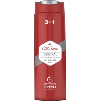 Shower Gel Original embalagem 400 ml - Old Spice