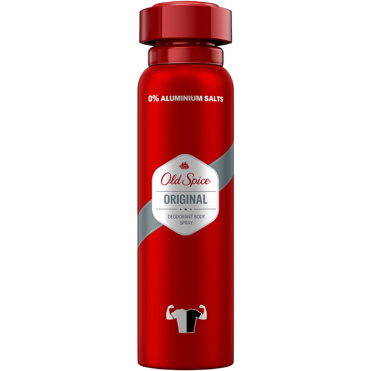 Desodorizante Spray Original embalagem 150 ml