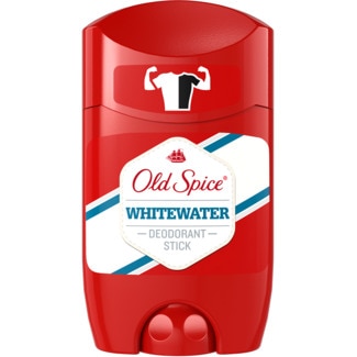 Desodorizante Stick Whitewater embalagem 50 ml - Old Spice