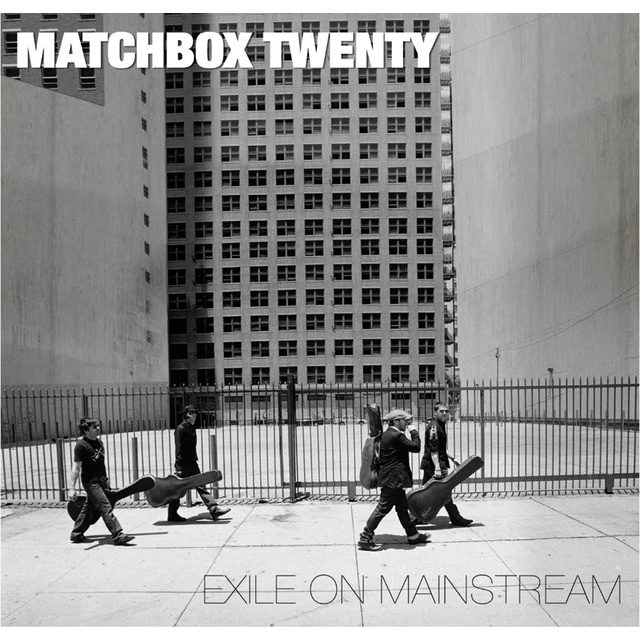 Imagen 0 de Exile on mainstream (Edición blanca) (2 LP-Vinilo)
