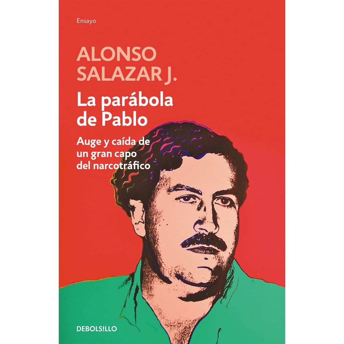 Imagen 0 de La parábola de pablo (Bolsillo) (Tapa blanda)