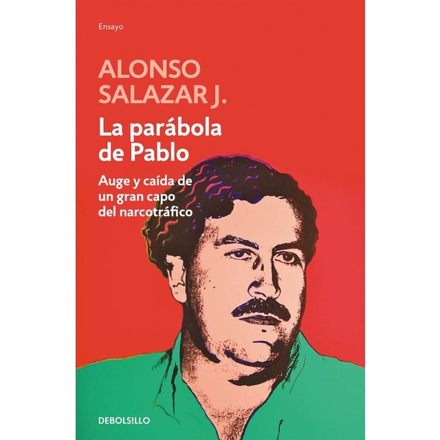 Imagen 0 de La parábola de pablo (Bolsillo) (Tapa blanda)