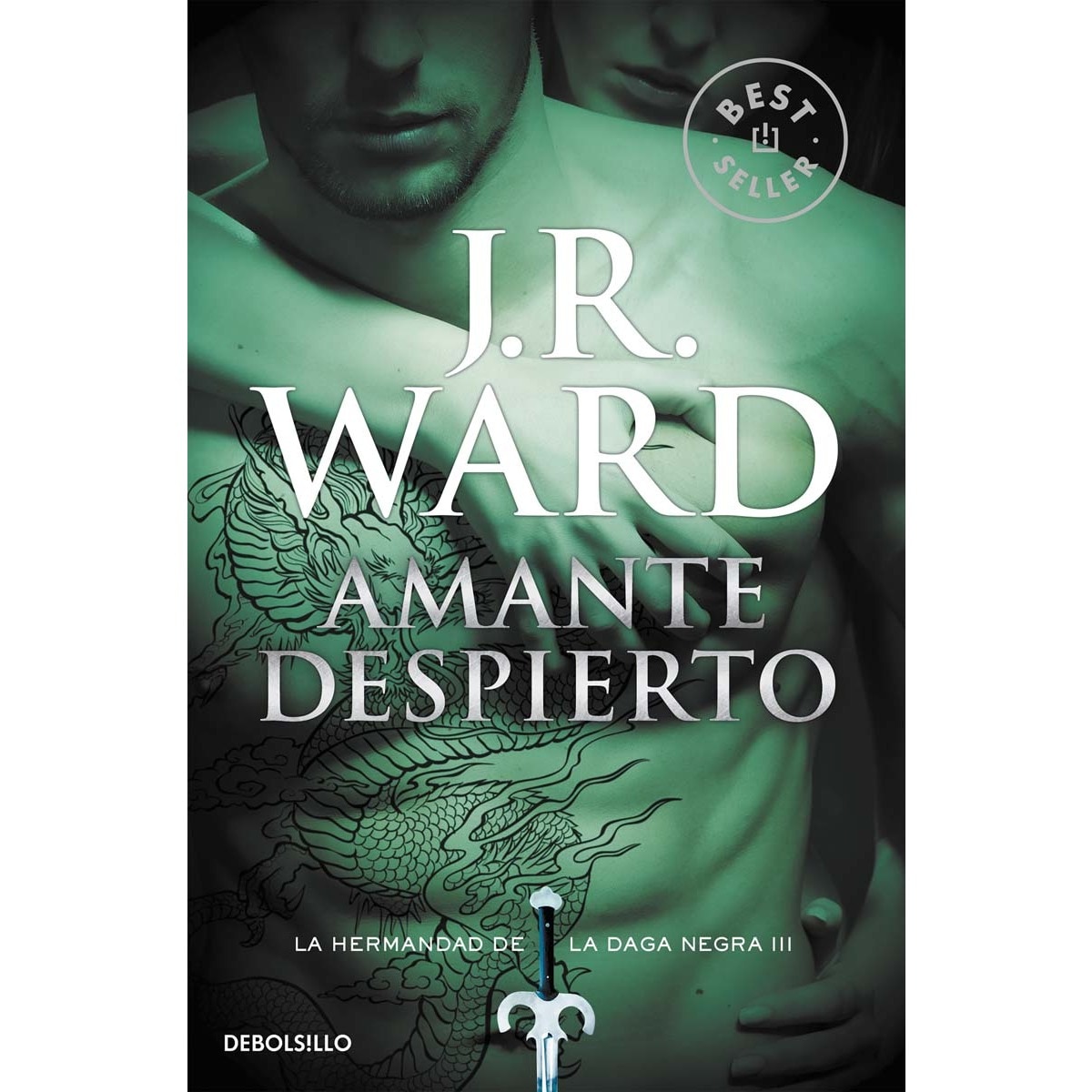 Amante Despierto (La Hermandad de la Daga Negra 3) (Bolso) (Capa mole) 1