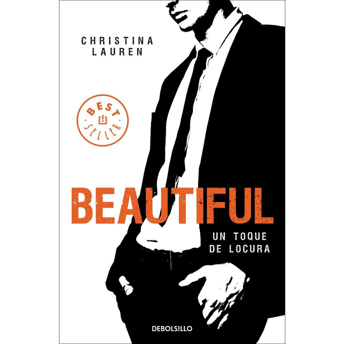Imagem 0 de Beautiful (Saga Beautiful 5): Un toque de locura (Bolso) (Capa mole)