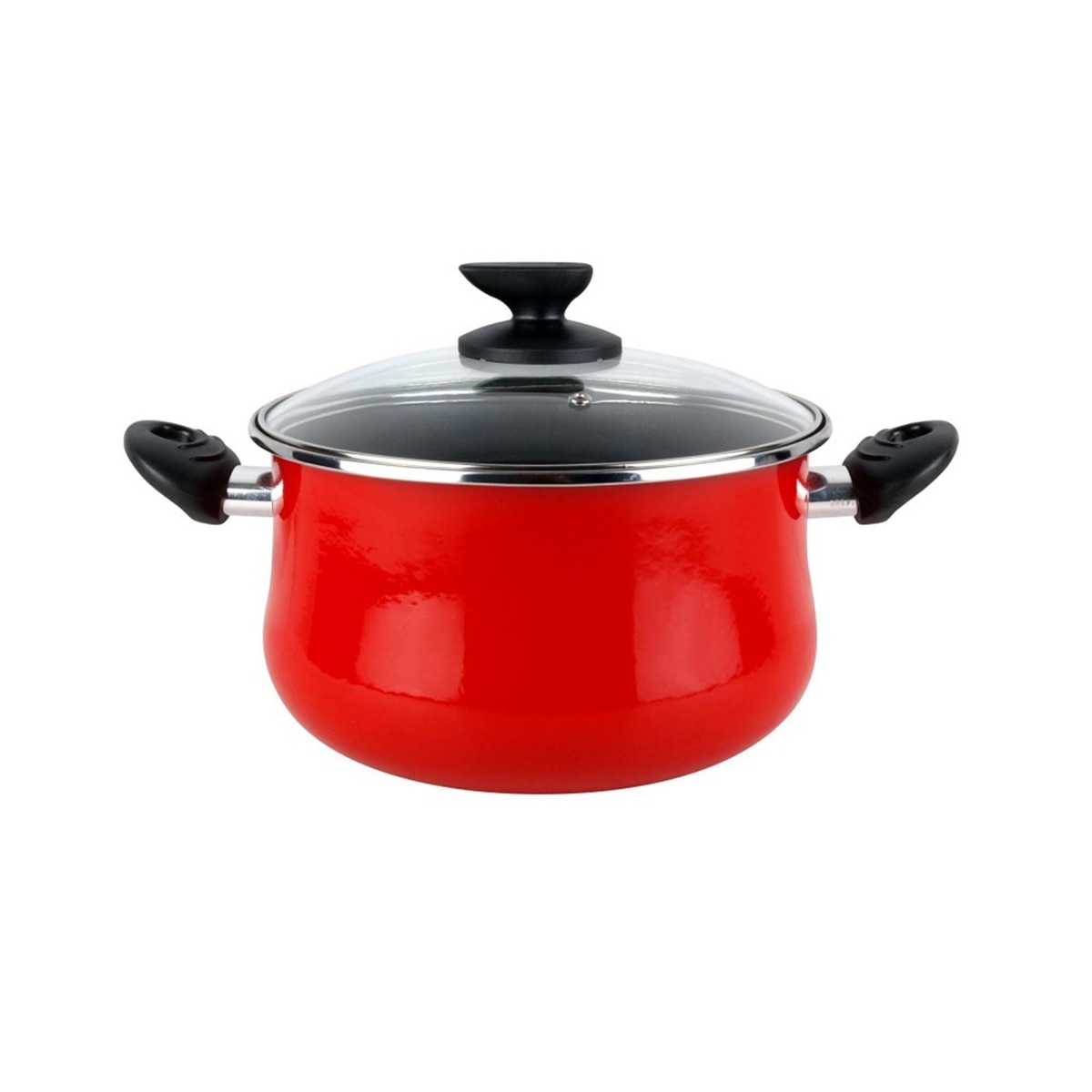 Imagen 0 de Olla acero esmaltado Praga Magefesa