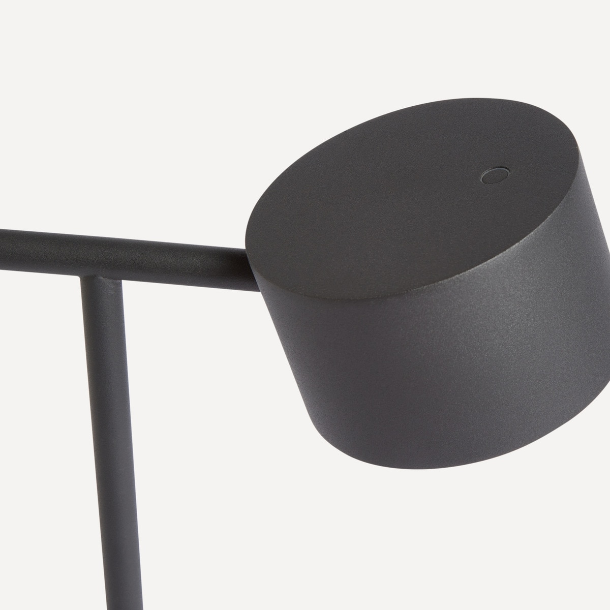 Candeeiro LED Meier Preto-4