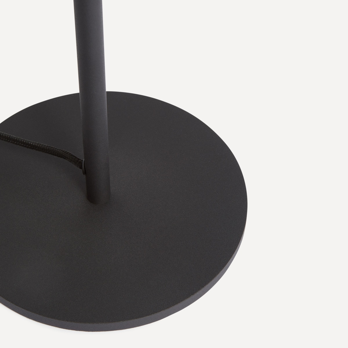Candeeiro LED Meier Preto-3