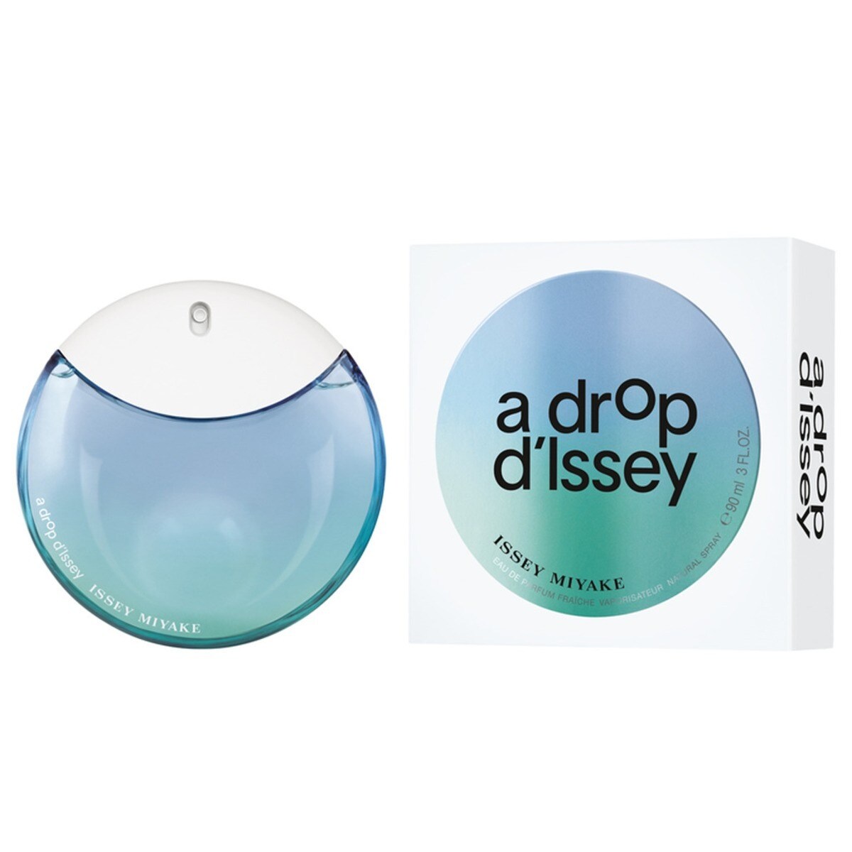 Drop d'Issey Eau de Parfum Fraîche - 90 ml 2