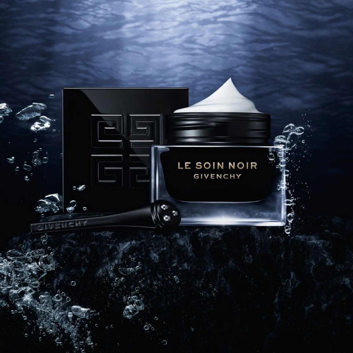 Creme de Contorno de Olhos Le Soin Noir - 20 ml 6