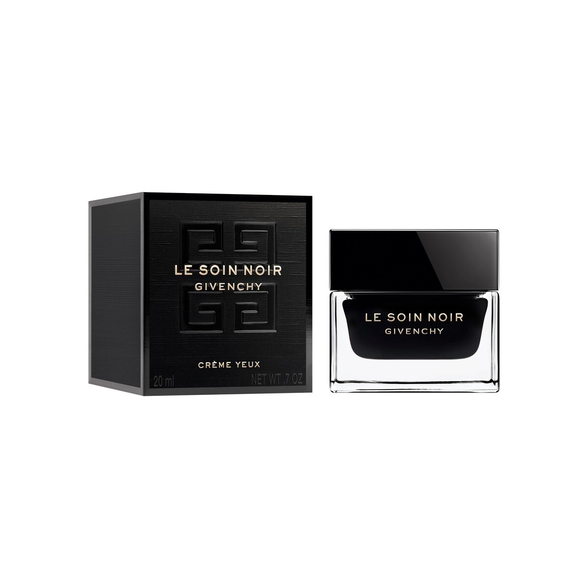 Creme de Contorno de Olhos Le Soin Noir - 20 ml 4