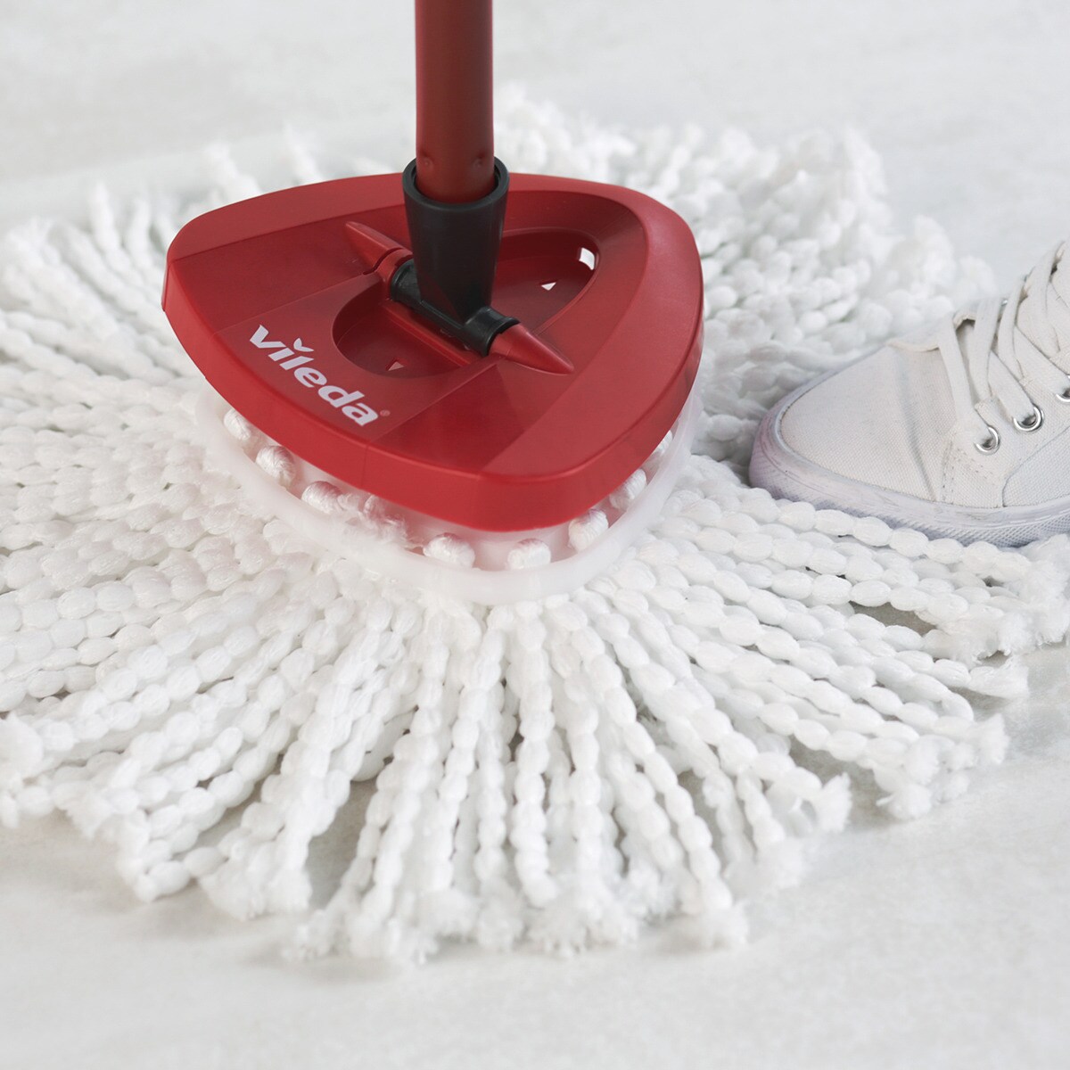 Turbo fregona microfibra recambio 1 unidad · VILEDA · Supermercado El