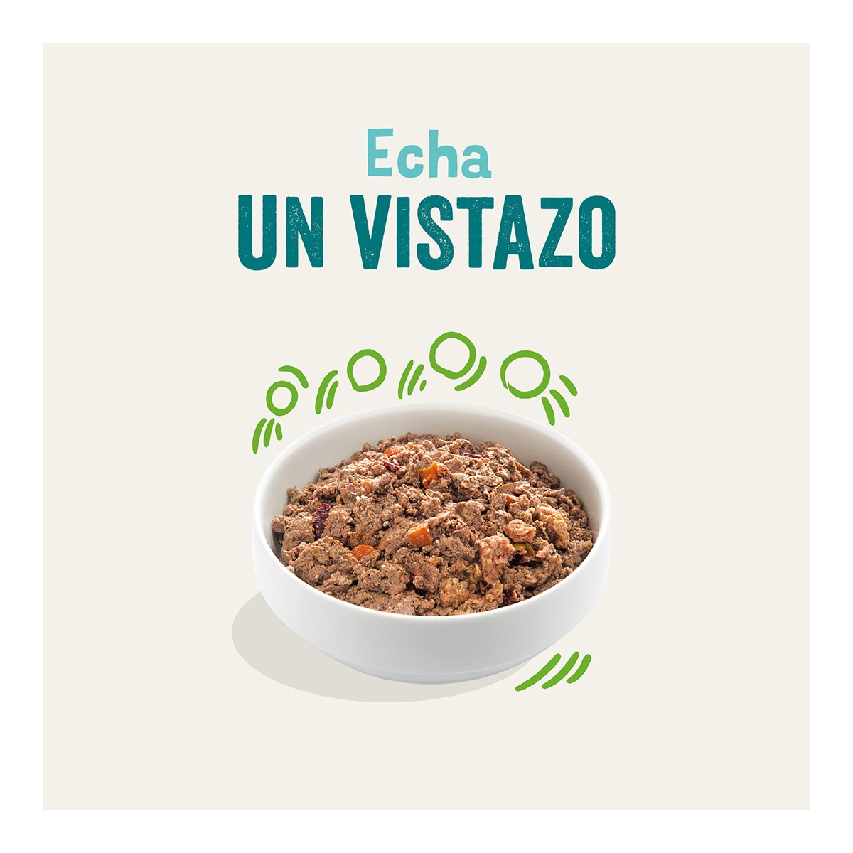 Comida húmeda para perros adultos Edgard & Cooper grain free paté cordero y vaca 2