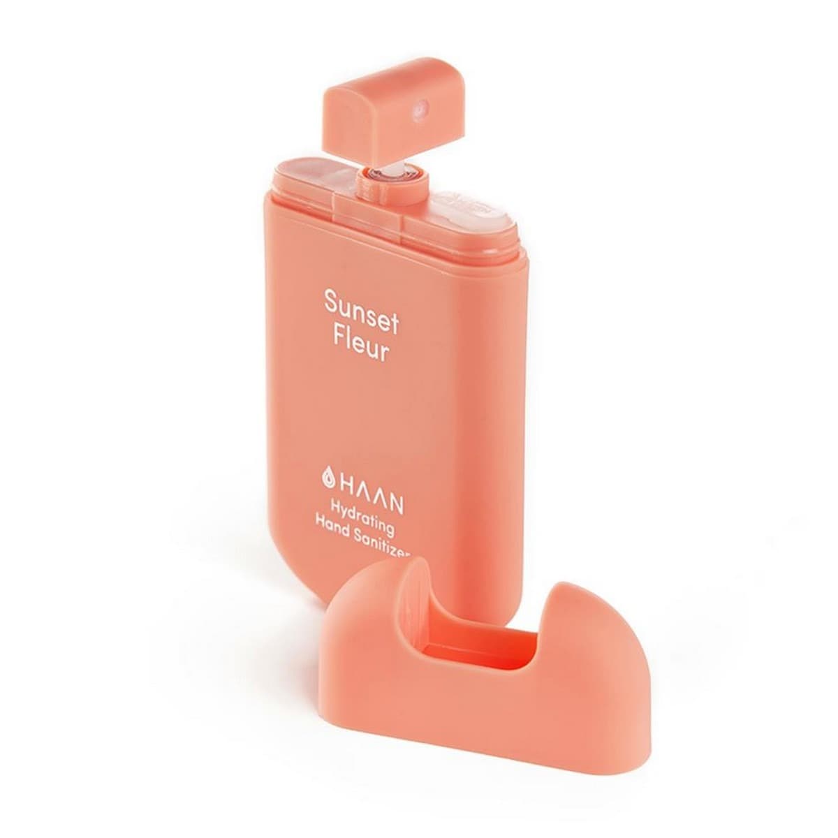 Desinfetante de Mãos Hidratante Recarregável - 30 ml Sunset Fleur-2
