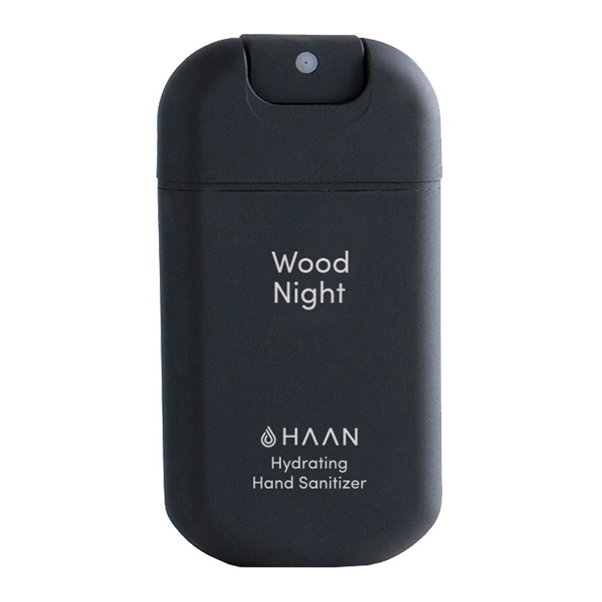 Desinfetante de Mãos Hidratante Recarregável - 30 ml Wood night-1