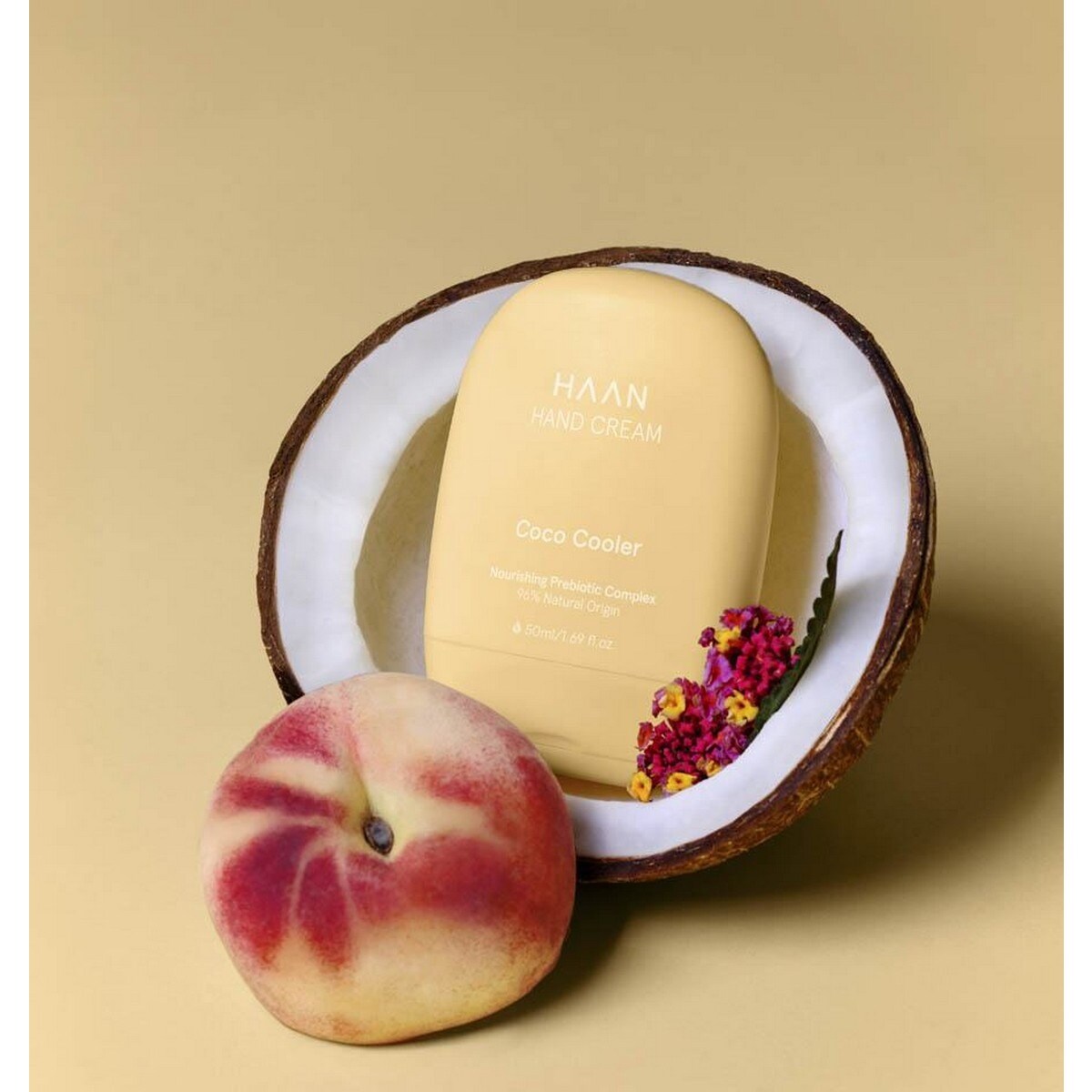 Creme de Mãos Nutritivo Recarregável - 50 ml Coco Cooler-5