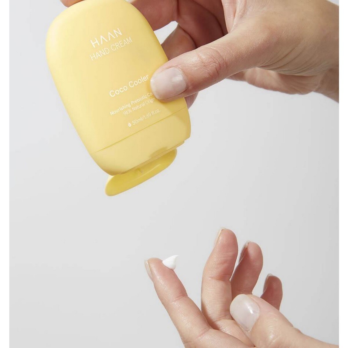 Creme de Mãos Nutritivo Recarregável - 50 ml Coco Cooler-3